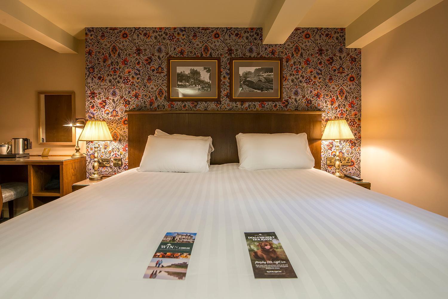 The Swallow Falls Inn - The Inn Collection Group Бетс-и-код Екстериор снимка